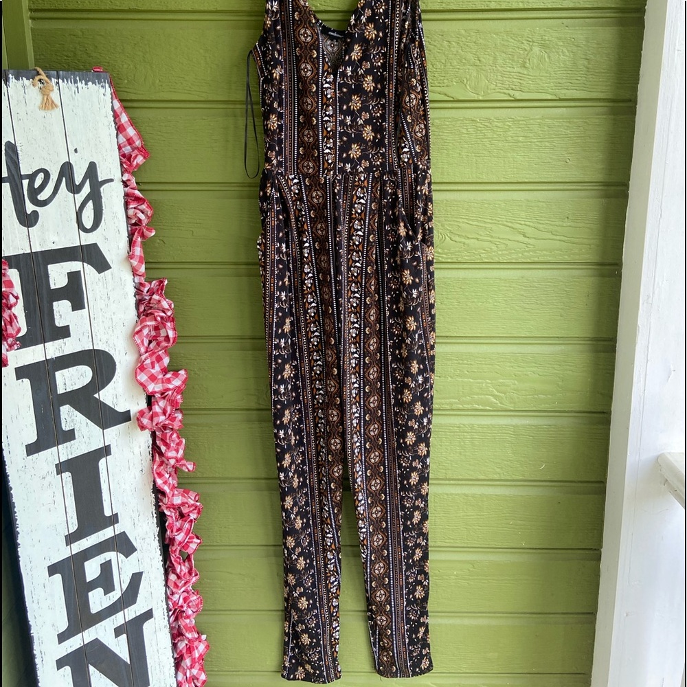 Pant romper forever 21 M